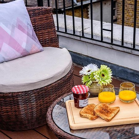 Fitzrovia By Capital Apartment Лондон Екстериор снимка