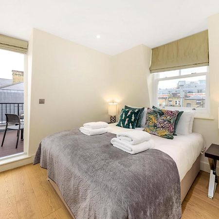 Fitzrovia By Capital Apartment Лондон Екстериор снимка
