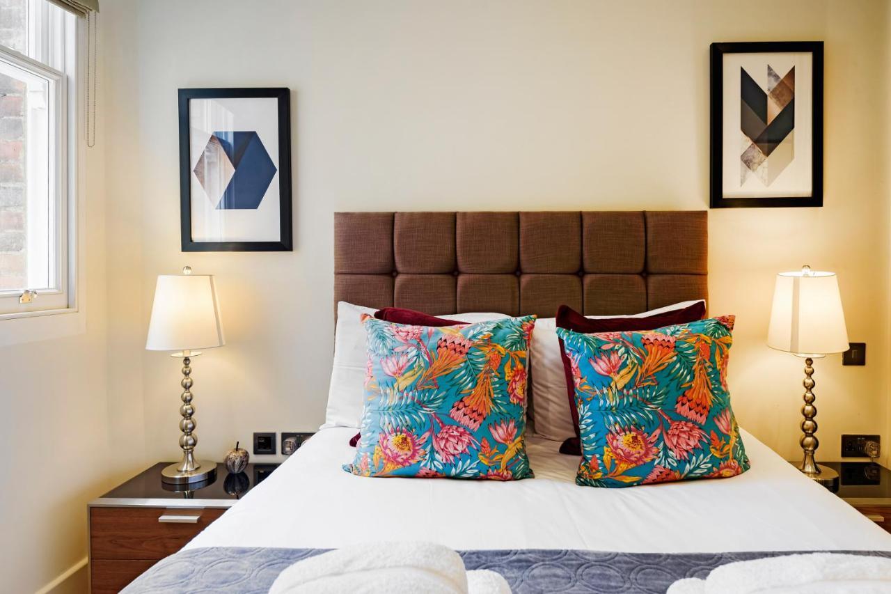 Fitzrovia By Capital Apartment Лондон Екстериор снимка