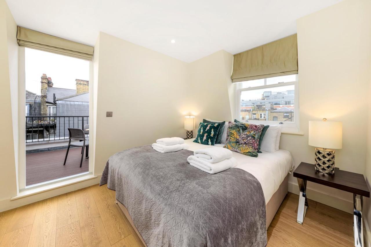 Fitzrovia By Capital Apartment Лондон Екстериор снимка