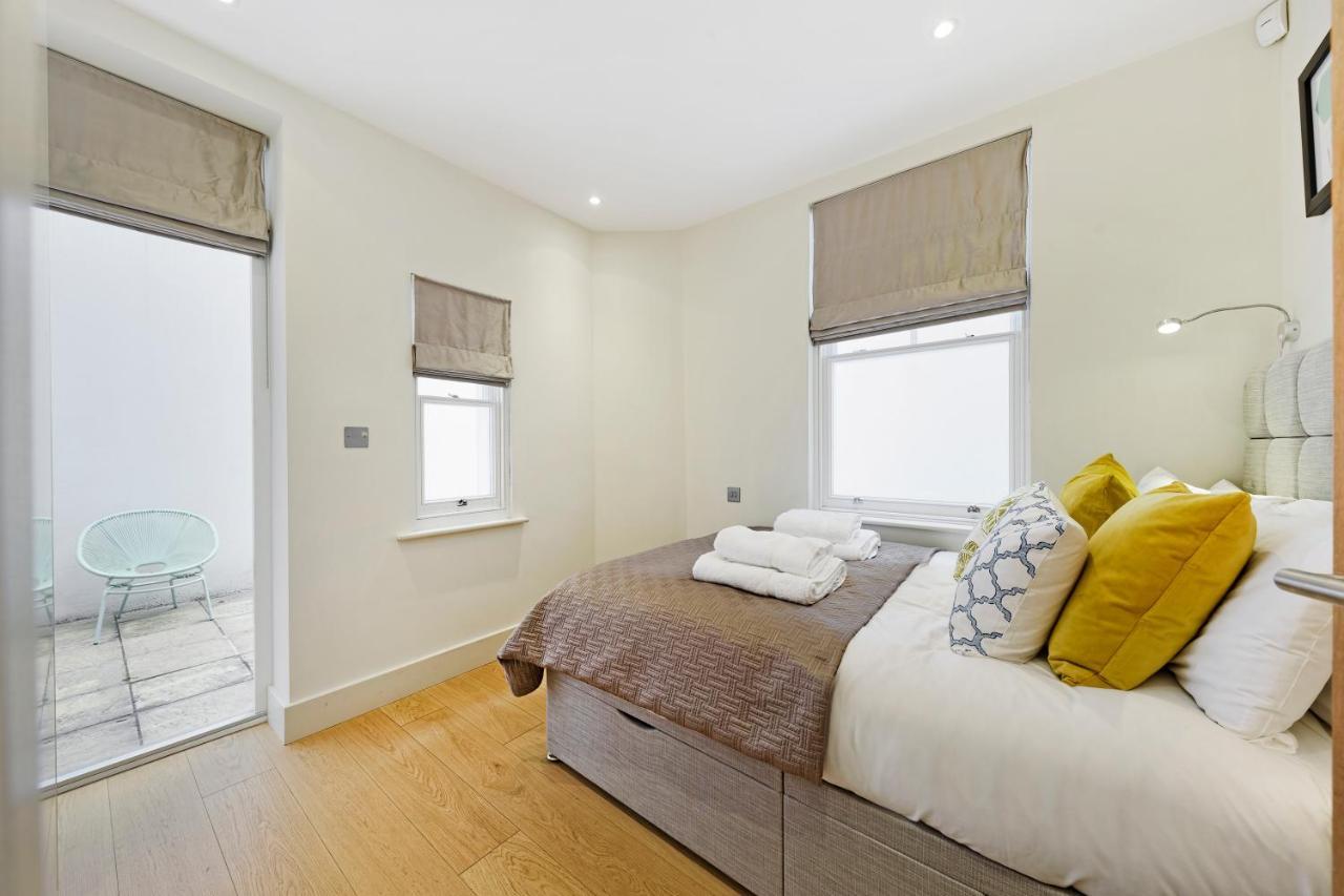 Fitzrovia By Capital Apartment Лондон Екстериор снимка