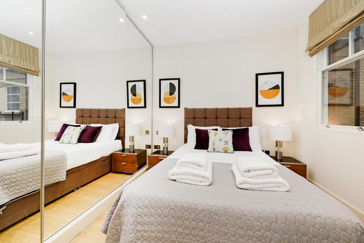 Fitzrovia By Capital Apartment Лондон Екстериор снимка