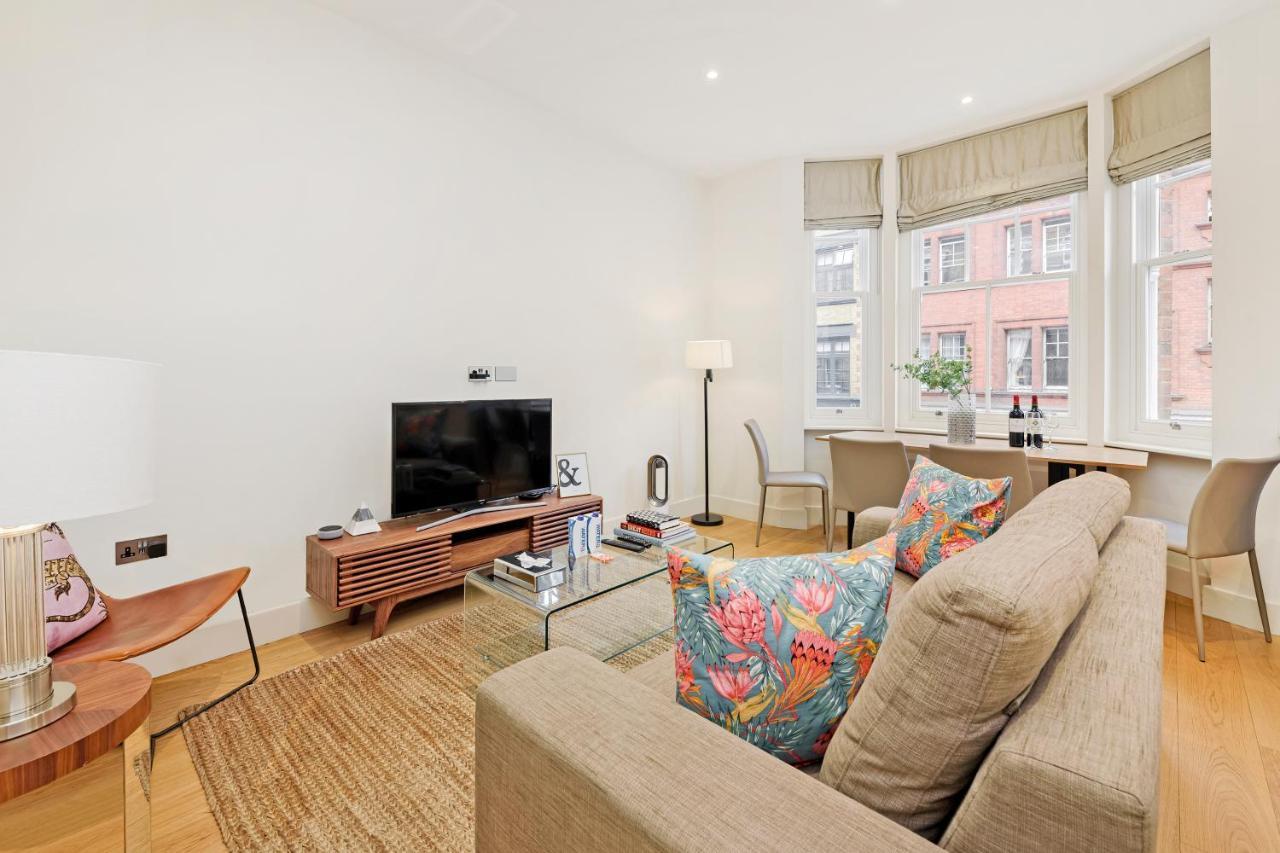 Fitzrovia By Capital Apartment Лондон Екстериор снимка