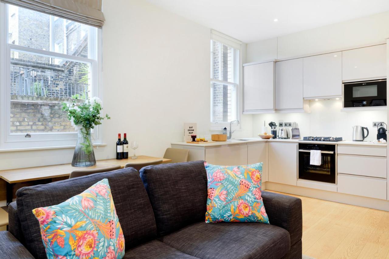Fitzrovia By Capital Apartment Лондон Екстериор снимка