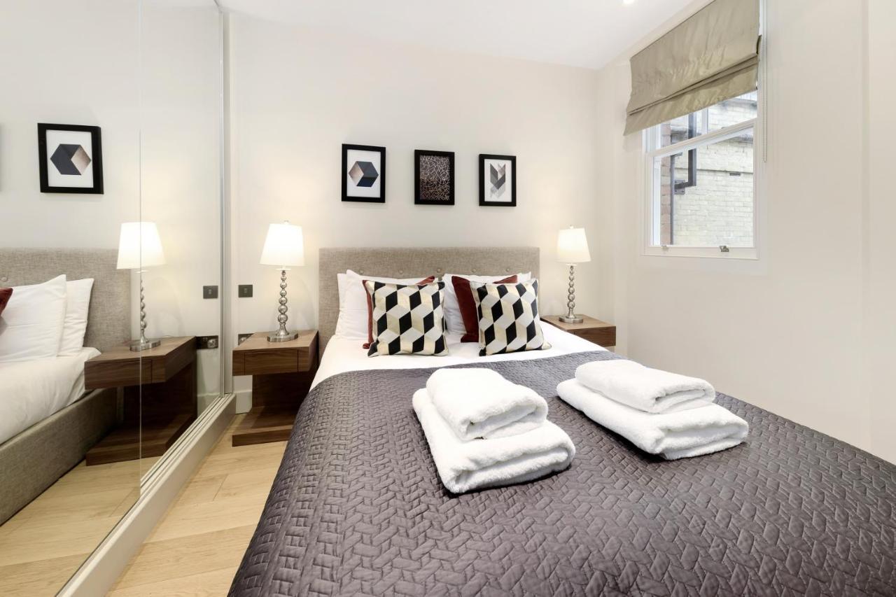 Fitzrovia By Capital Apartment Лондон Екстериор снимка