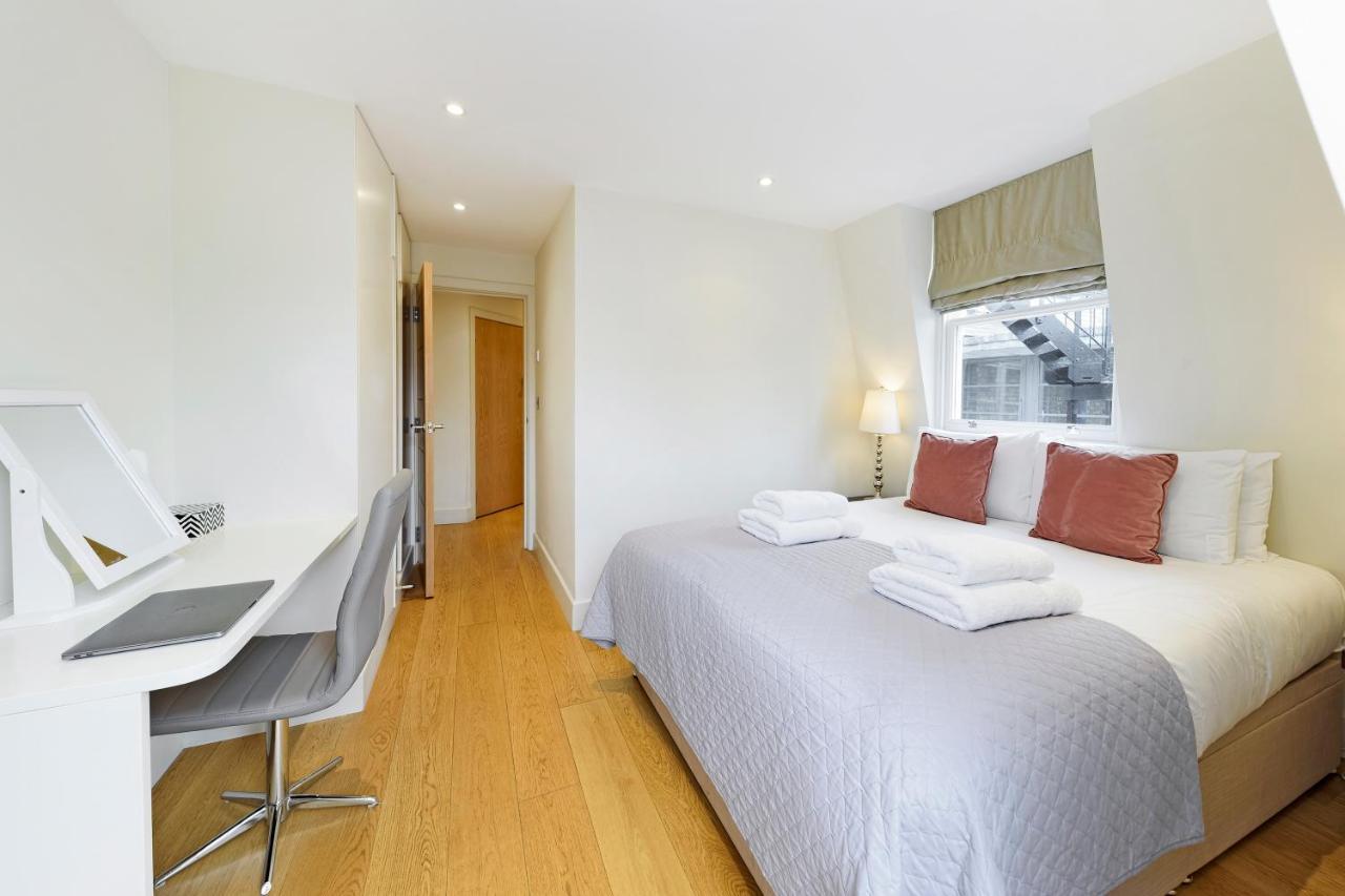 Fitzrovia By Capital Apartment Лондон Екстериор снимка