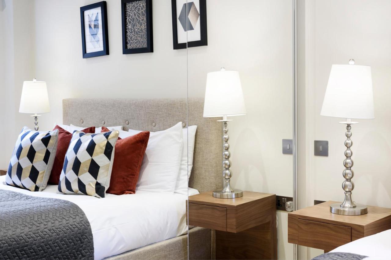 Fitzrovia By Capital Apartment Лондон Екстериор снимка
