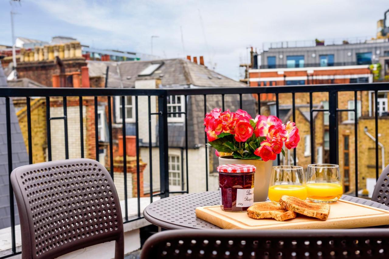 Fitzrovia By Capital Apartment Лондон Екстериор снимка