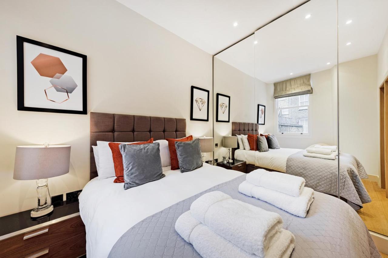 Fitzrovia By Capital Apartment Лондон Екстериор снимка