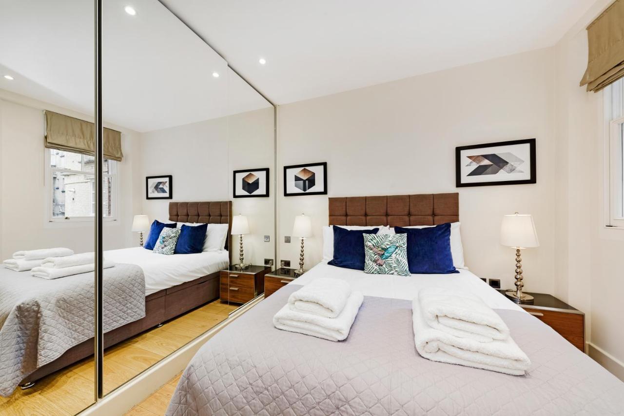 Fitzrovia By Capital Apartment Лондон Екстериор снимка