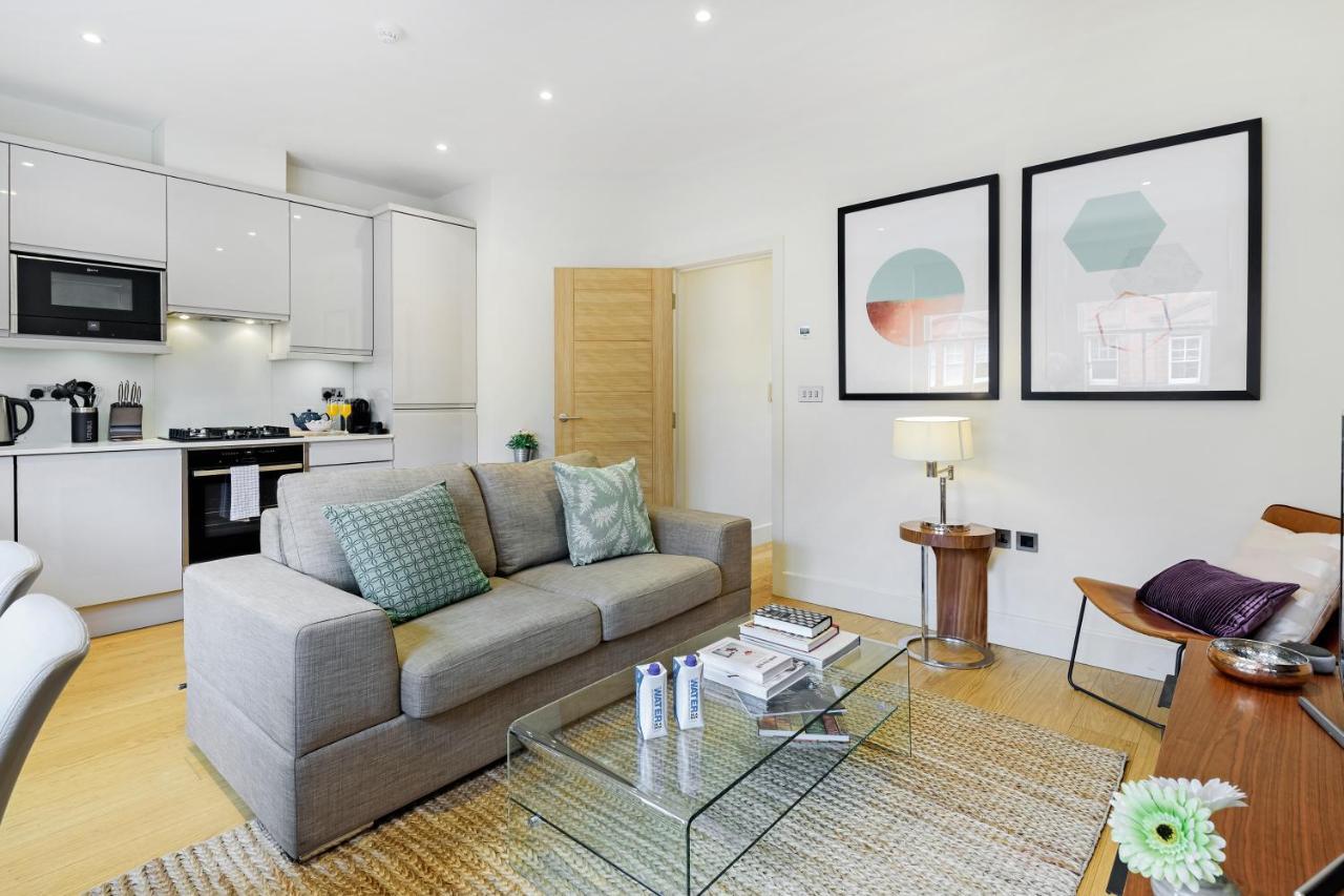 Fitzrovia By Capital Apartment Лондон Екстериор снимка